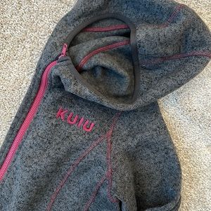 KUIU - Women’s Base Camp Hooded Sweater